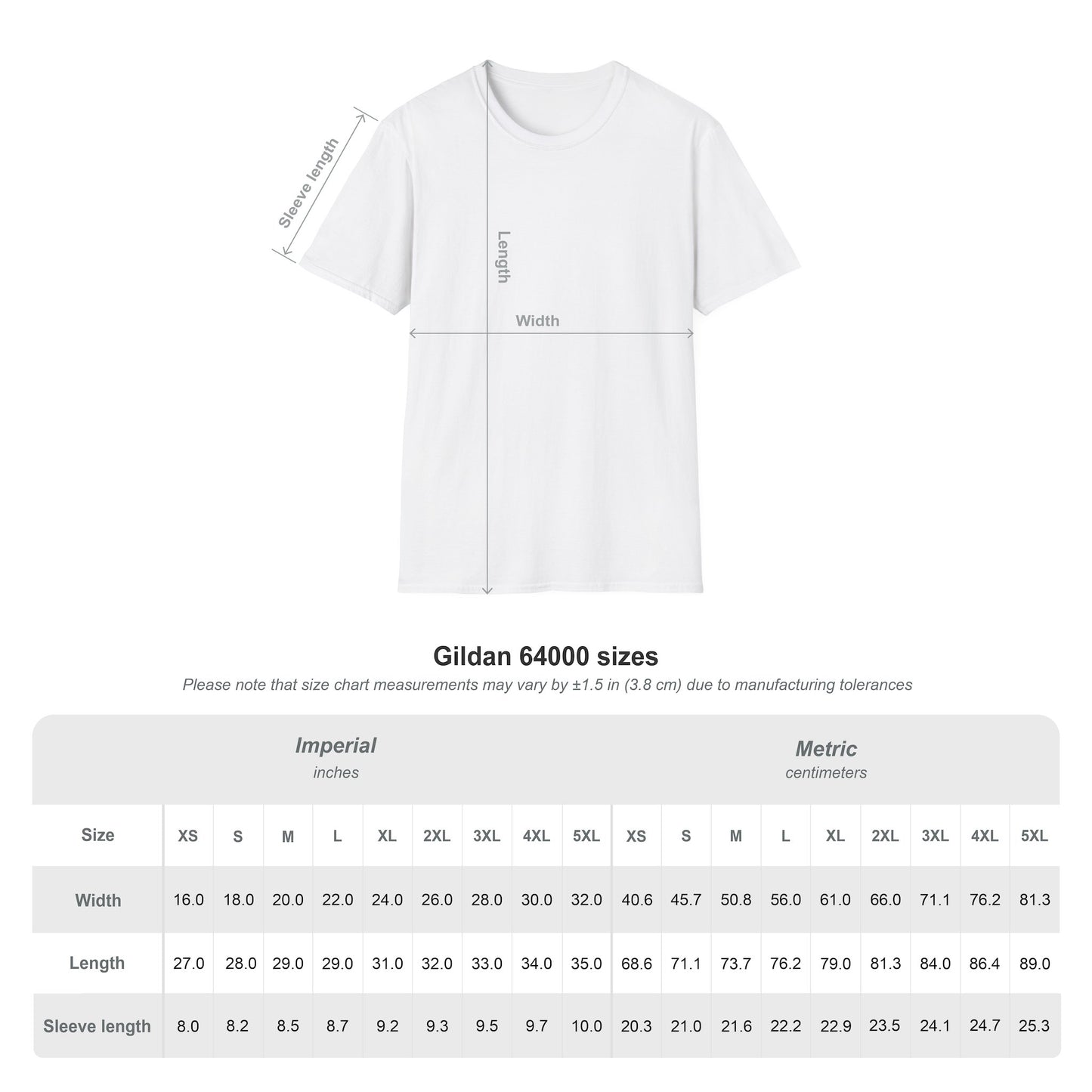 Unisex Softstyle T-Shirt "Jesús, yo confío en ti"