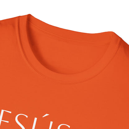 Unisex Softstyle T-Shirt "Jesús, yo confío en ti"