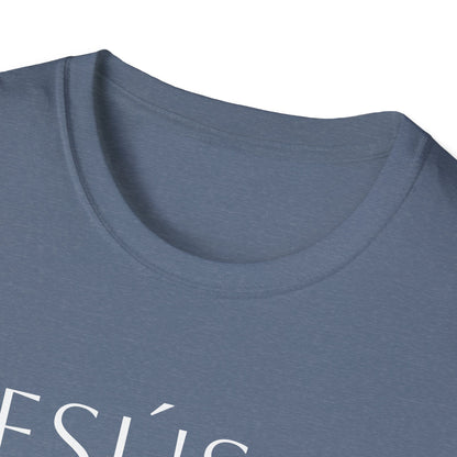 Unisex Softstyle T-Shirt "Jesús, yo confío en ti"