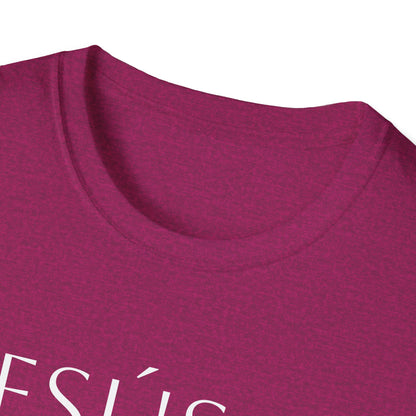 Unisex Softstyle T-Shirt "Jesús, yo confío en ti"