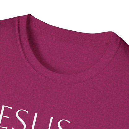 Copy of Unisex Softstyle T-Shirt "Jesús, yo confío en ti"